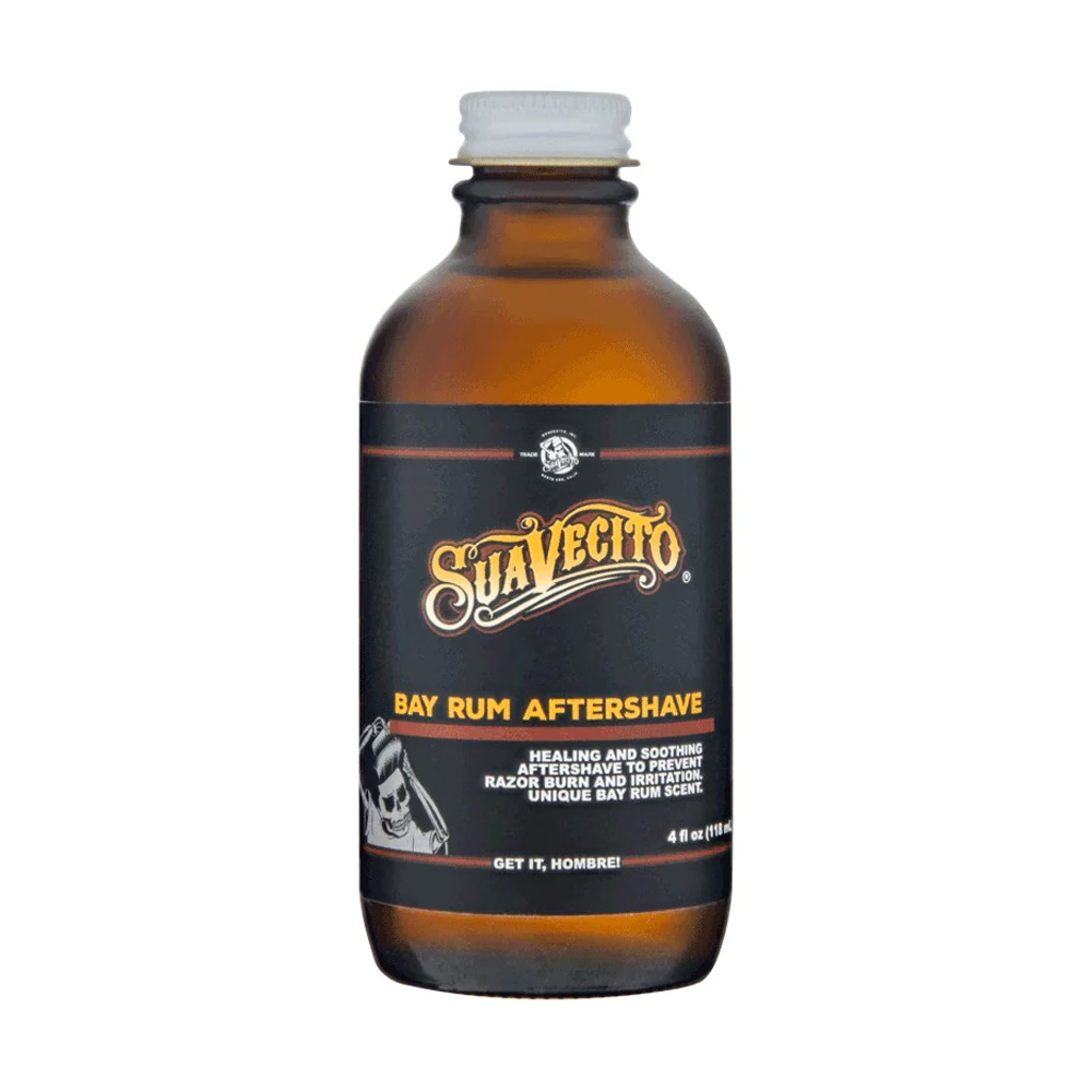 SUAVECITO BAY RUN AFTERSHAVE