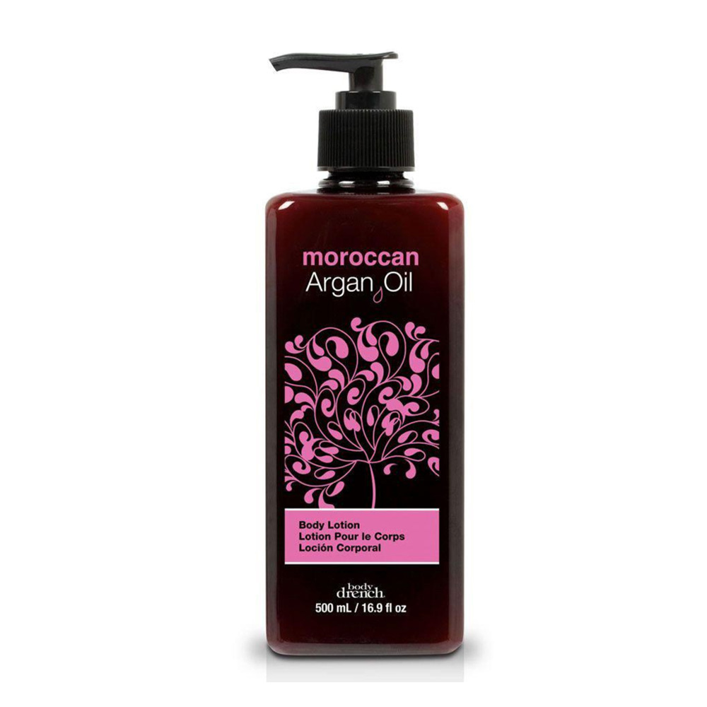 BODY DRENCH MOROCCAN ARGAN OIL (CREMA CORPORAL)