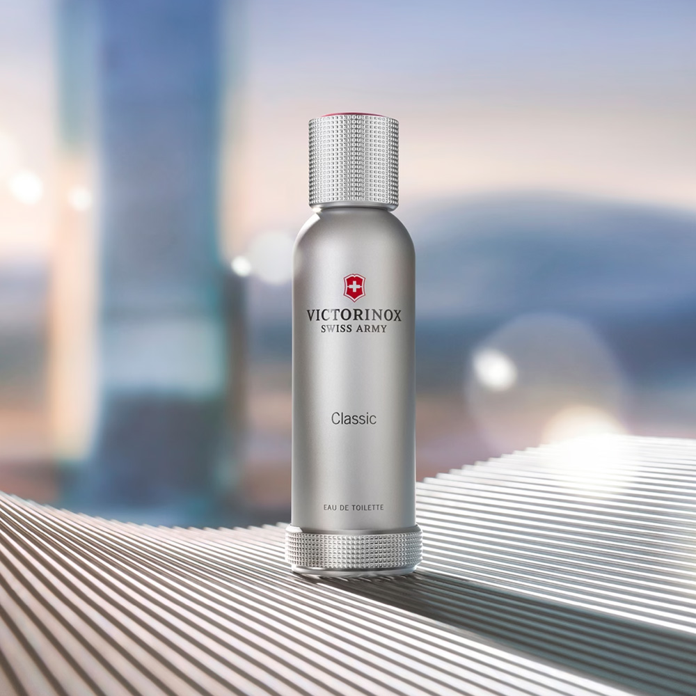PERFUME MASCULINO VICTORINOX SWISS ARMY CLASSIC EDT 100ML. - Imagen 3