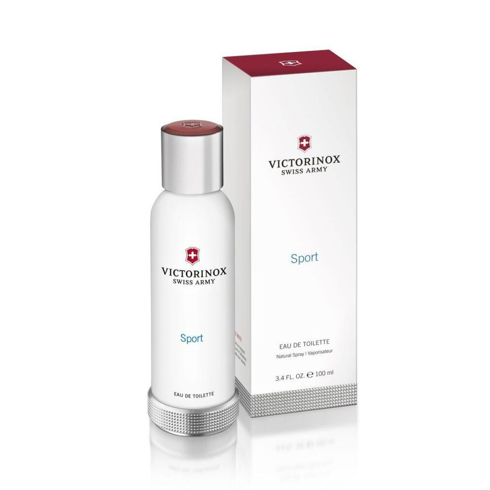 PERFUME MASCULINO VICTORINOX SWISS ARMY SPORT EDT 100ML. - Imagen 2