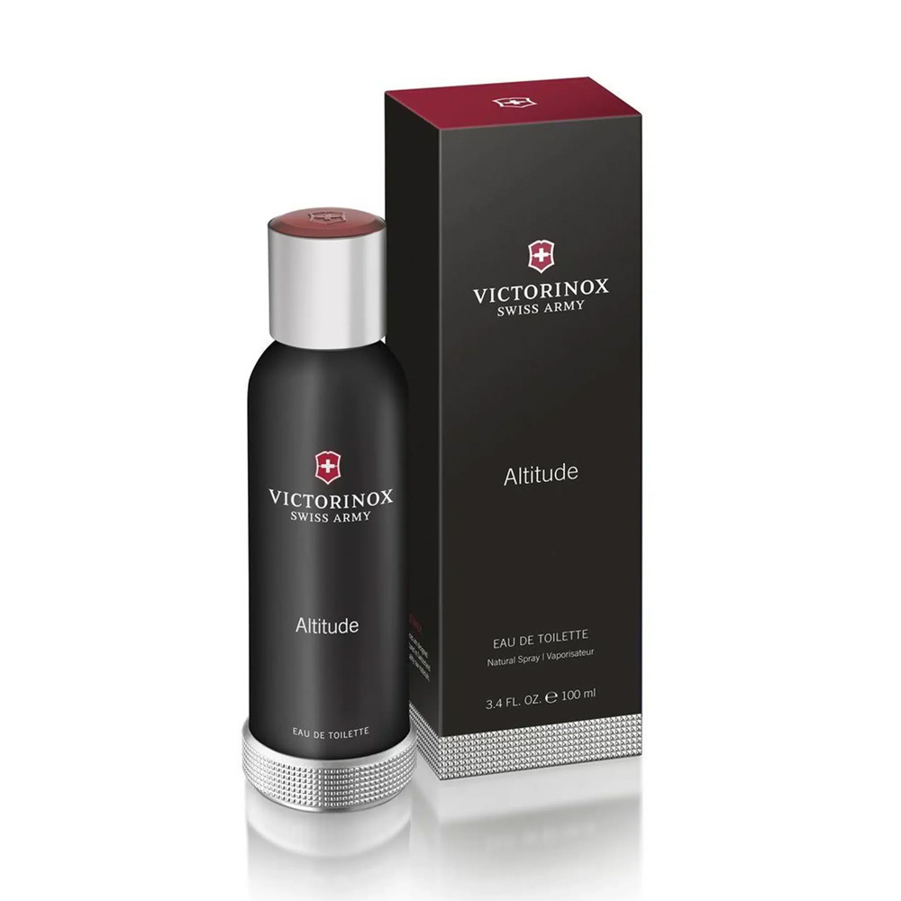 PERFUME MASCULINO VICTORINOX SWISS ARMY ALTITUDE EDT 100ML. - Imagen 2