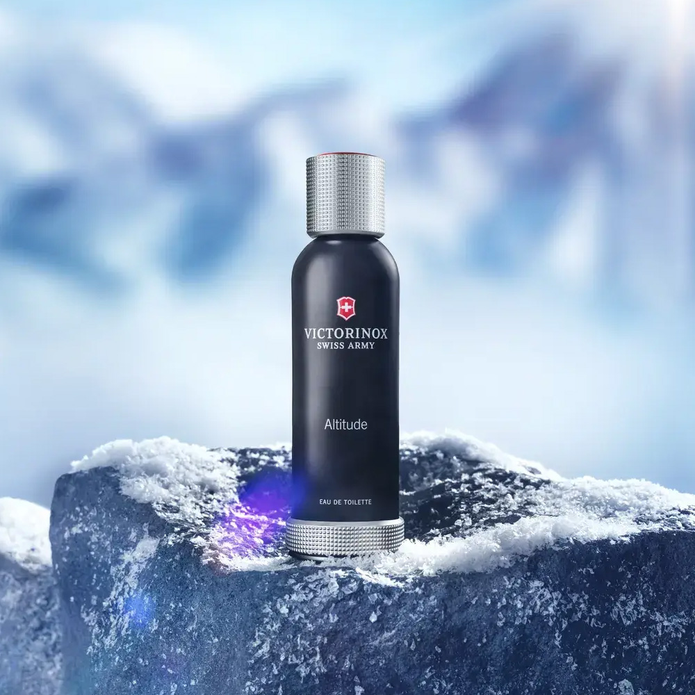 PERFUME MASCULINO VICTORINOX SWISS ARMY ALTITUDE EDT 100ML. - Imagen 3