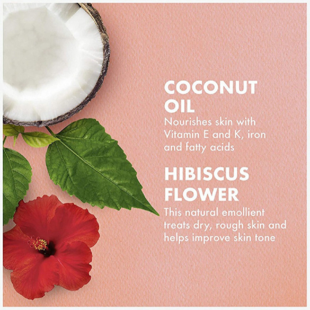 SHEA MOISTURE COCONUT AND HIBISCUS-CURL AND SHINE (ACONDICIONADOR) - Imagen 2