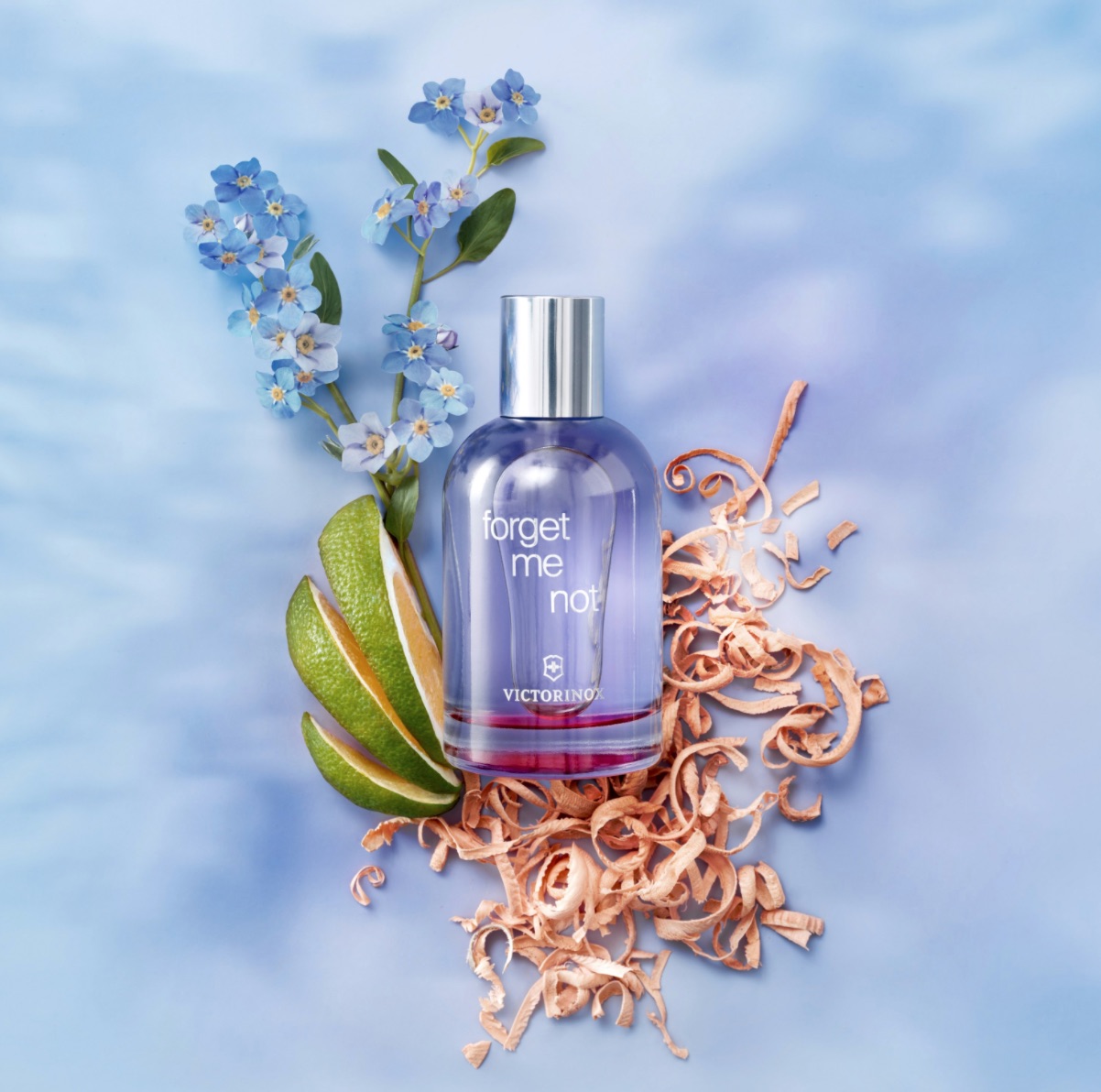 PERFUME FEMENINO VICTORINOX FORGET ME NOT EDT 100ML. - Imagen 3
